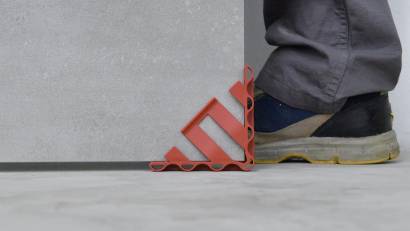 Защитные уголки для керамогранита 4 шт