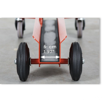 TYRREL MKII тележка для транспортировки плит