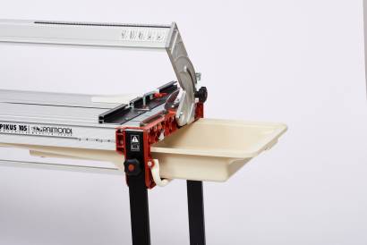 Электрический плиткорез Pikus 130 ADV. Длина реза 130 см.