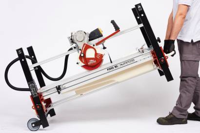 Электрический плиткорез Pikus 130 ADV. Длина реза 130 см.