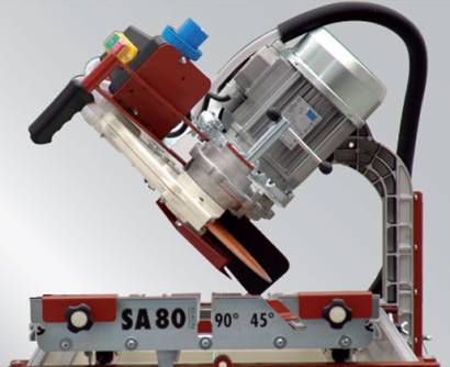 Камнерезный станок SA80