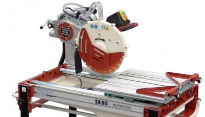 Камнерезный станок SA80