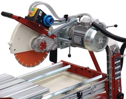 Камнерезный станок SA80