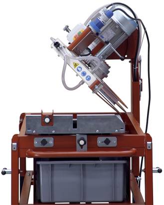 Камнерезный станок SHERPA