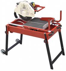 Камнерезный станок SA09