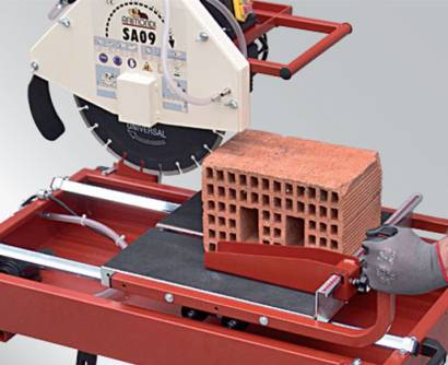 Камнерезный станок SA09