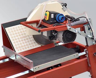 Камнерезный станок SA09