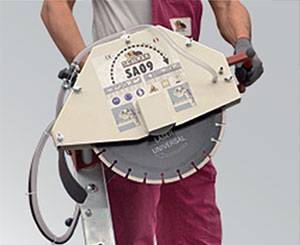 Камнерезный станок SA09