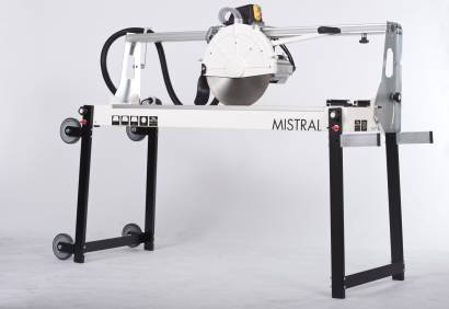 Камнерезный станок  MISTRAL 120