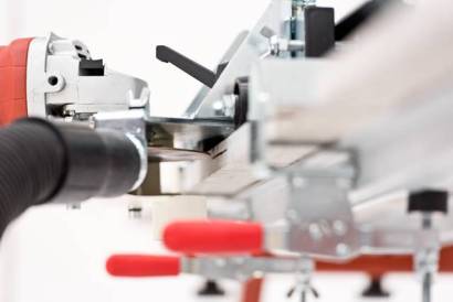 SLOT продольный пропил