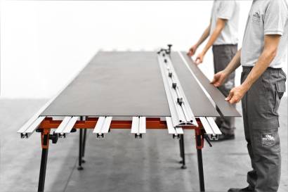 RAIZOR плиткорез для керамогранита большого формата