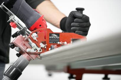 POWER RAIZOR - опция к плиткорезу RAIZOR под УШМ