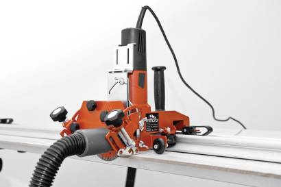 POWER RAIZOR - опция к плиткорезу RAIZOR под УШМ