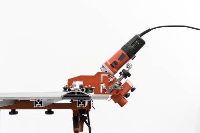 POWER RAIZOR - опция к плиткорезу RAIZOR под УШМ