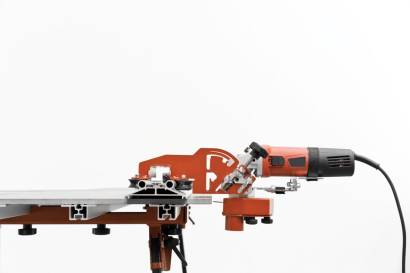 POWER RAIZOR - опция к плиткорезу RAIZOR под УШМ