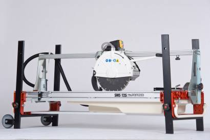 Камнерезный станок  SMS 100