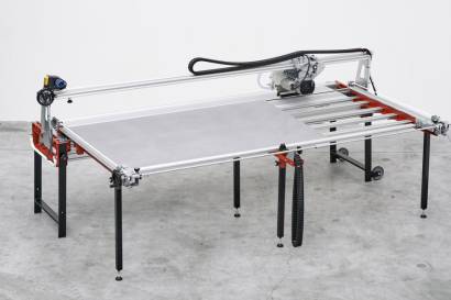 Камнерезный станок  SMS 260