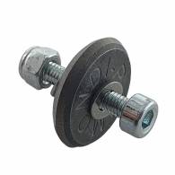 Сменный резец 16 мм.