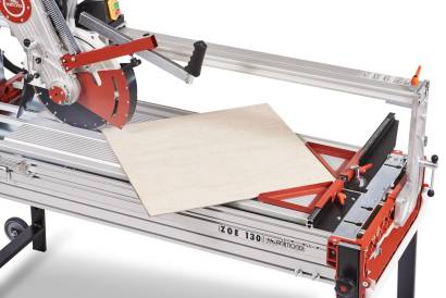 Камнерезный станок ZOE 130 ADV