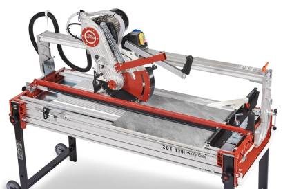 Камнерезный станок ZOE 150 ADV