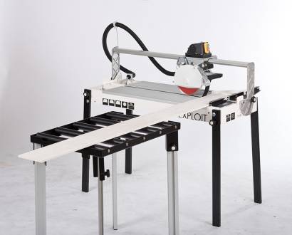 Приставной стол с роликами