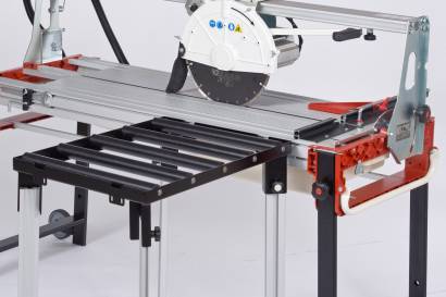 Приставной стол с роликами