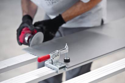 Зажим для разборного стола BM180