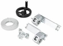 Комплект ручного привода каретки Комплект ручного привода каретки