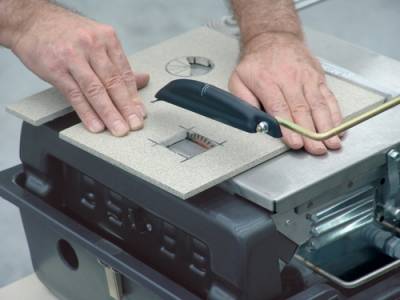 Электрический плиткорез GS 86