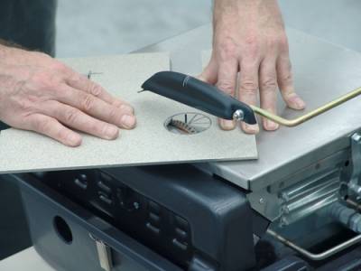 Электрический плиткорез GS 86