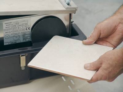 Электрический плиткорез GS 86