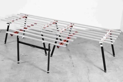 TSE180 откидная опора