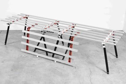 TSE180 откидная опора