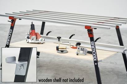 Крепеж под полку